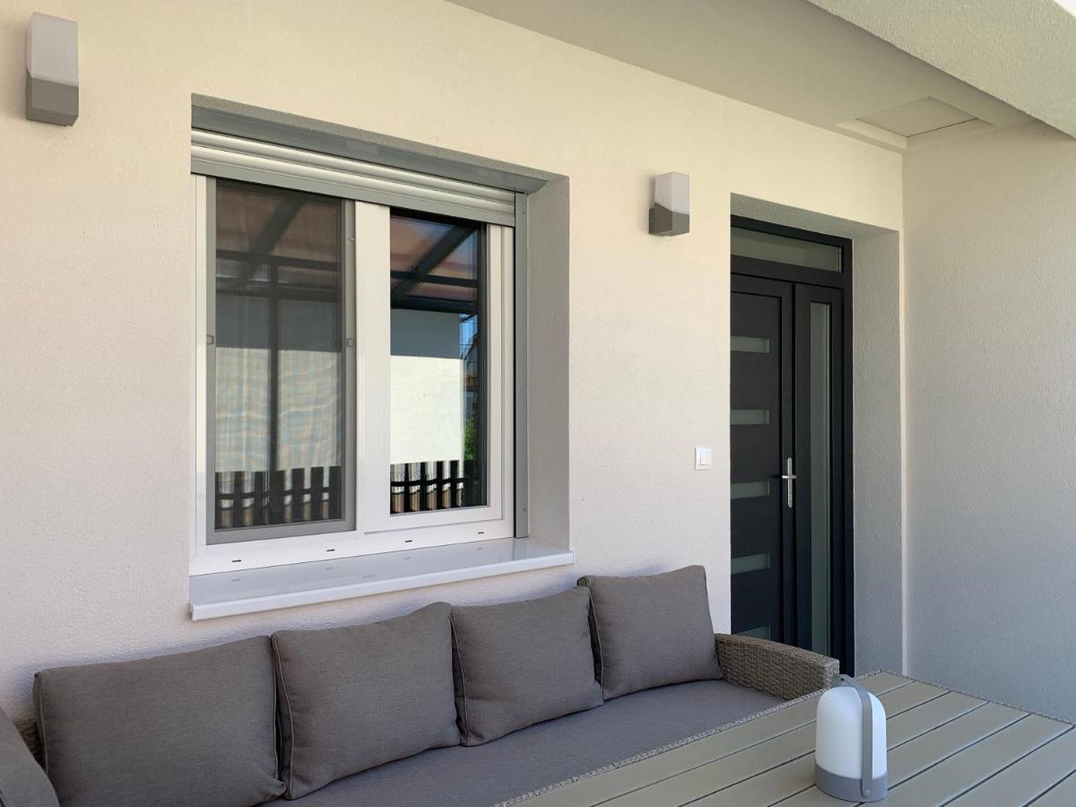 Otthon A Balatonon Vendeghaz Villa Keszthely Exteriör bild