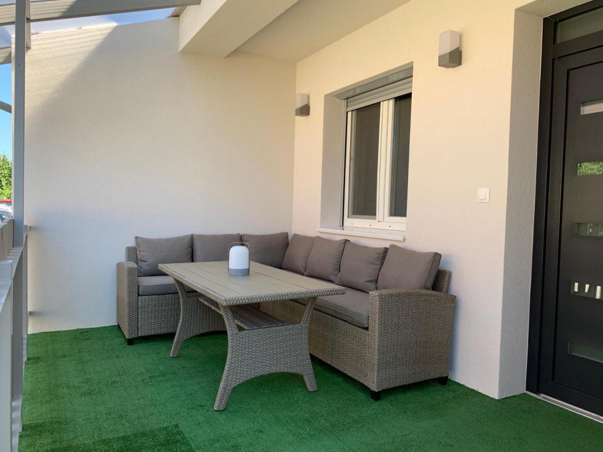 Otthon A Balatonon Vendeghaz Villa Keszthely Exteriör bild